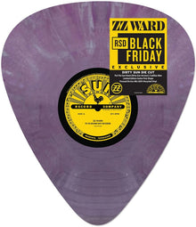 the album cover for ZZ Ward - Put The Gun Down (Reimagined 2024) [RSD Black Friday 2024]