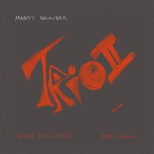 the album cover for Marty Holoubek - Trio Ii [Limited Edition] (Ofgv)
