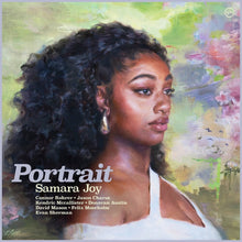 Samara Joy - Portrait [Signed CD]