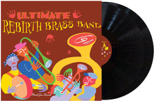 Rebirth Brass Band - Ultimate Brass Band [LP] Vinyl Record