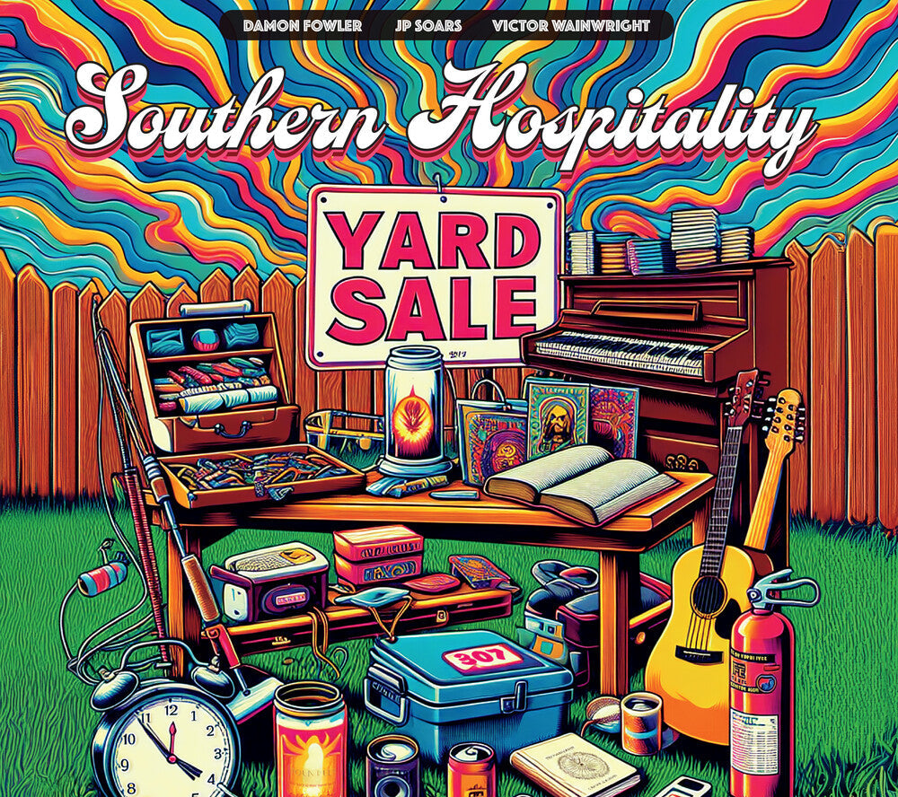 Southern Hospitality - Yard Sale [CD]