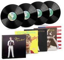 Steve Martin - Steve In A Box: The Warner Years 1977-1981 (Box) [LP] Vinyl Record