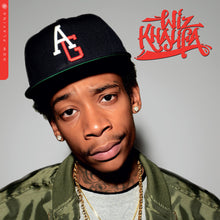 Wiz Khalifa - Now Playing (Blue) [Colored Vinyl] Vinyl Record