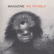 Magazine - No Thyself - Orange [Colored Vinyl] (Org) Vinyl Record