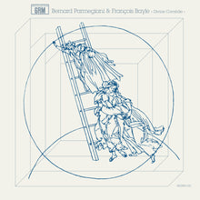 the album cover for Bernard Parmegiani  / Bayle,Francois - Divine Comedie