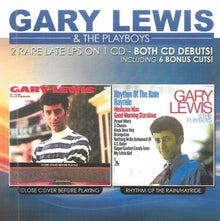 Gary Lewis  / Playboys - 2 Rare Late Lps On 1 Cd [CD]
