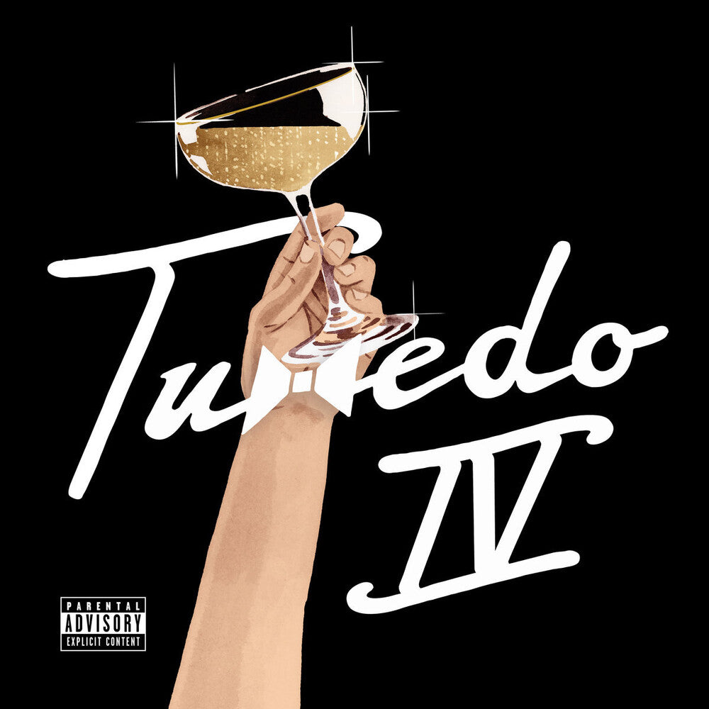 Tuxedo - Tuxedo IV [LP] Vinyl Record