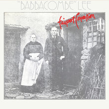 the album cover for Fairport Convention - Babbacombe Lee [180 Gram] [With Booklet] (Uk)