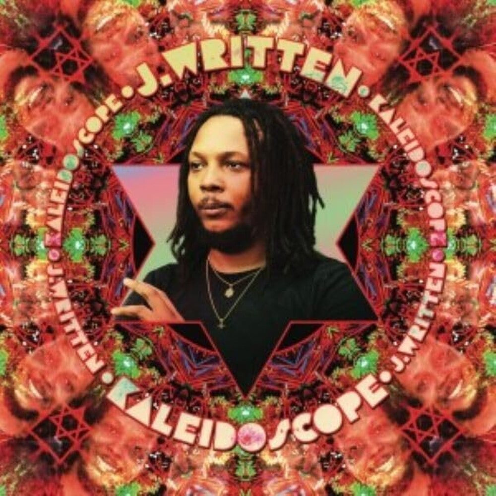 J Written - Kaleidoscope [CD]