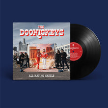 the album cover for Doohickeys - All Hat No Cattle
