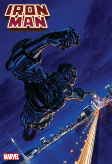 Iron Man #22 A Alex Ross Christopher Cantwell (08/03/2022) Marvel
