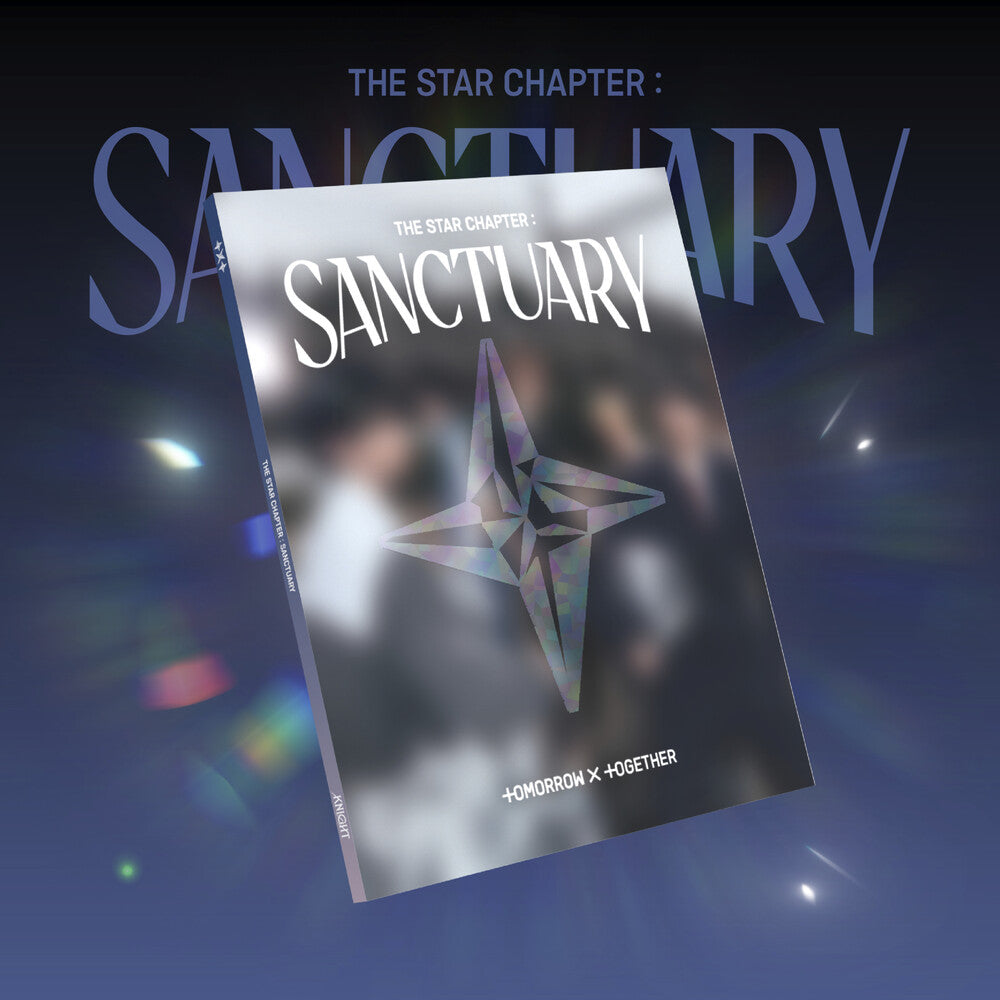 TOMORROW X TOGETHER - Star Chapter: Sanctuary [Knight Ver.] (Post)