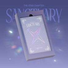 TOMORROW X TOGETHER - Star Chapter: Sanctuary [Savior Ver.] (Post)