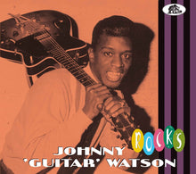 Johnny Watson  Guitar - Rocks [CD]