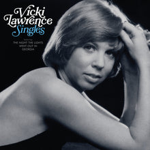 the album cover for Vicki Lawrence - Singles