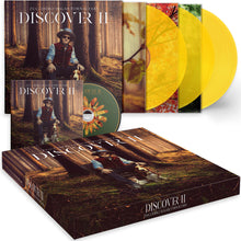 Zucchero - Discover Ii - 3lp+Cd Box (Box) [Deluxe] [Limited Edition] (Numb) Vinyl Record
