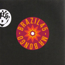 the album cover for Jorge Ben - Curumin Chama Cunha Ta Que Eu Vou Contar
