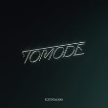 the album cover for Tomode - Existential Disco [Clear Vinyl] (Gate)