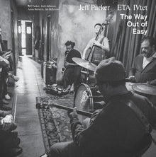 the album cover for Jeff Parker  & Eta Ivtet - Way Out Of Easy