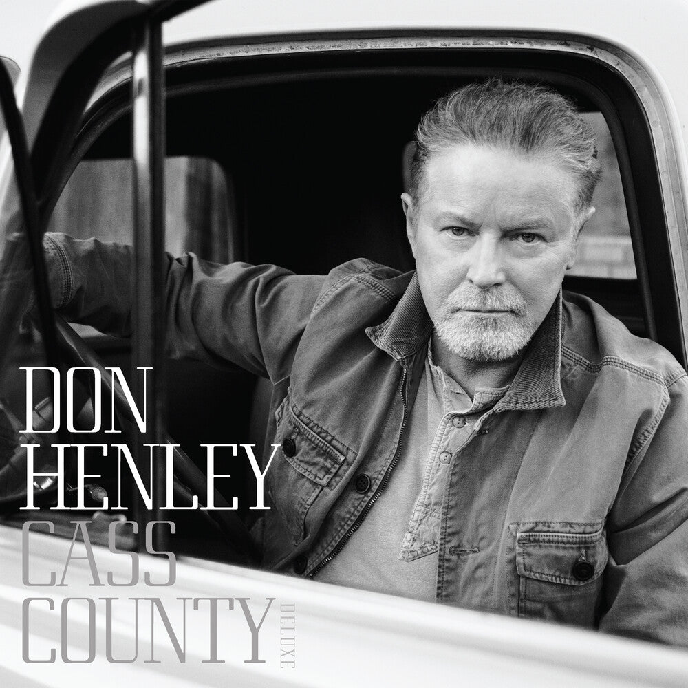 Don Henley - Cass Country [LP] Vinyl Record
