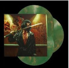 Bad Omens - Concrete Jungle [The Ost] [Colored Vinyl] (Grn) (Org) Vinyl Record