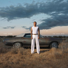 the album cover for Kane Brown - High Road