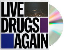 The War On Drugs - Live Drugs Again [CD]