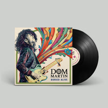 Dom Martin - Buried Alive (Gate) (Ofgv) [LP] Vinyl Record