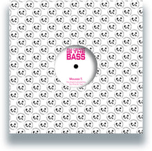 the album cover for Mousse T - All I Want Is The Bass