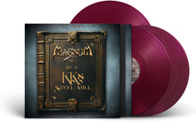 Magnum - Live At Kk's Steel Mill [Colored Vinyl] (Red) Vinyl Record