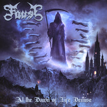the album cover for Faust - At The Dawn Of Life Demise [Digipak]