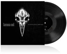 the album cover for Lacuna Coil - Sleepless Empire [With Booklet] (Ger)