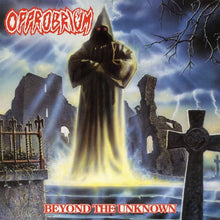 Opprobrium - Beyond The Unknown - Yellow/Red [Colored Vinyl] [Limited Edition] (Red) Vinyl Record