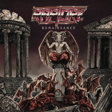 the album cover for Raptore - Renaissance