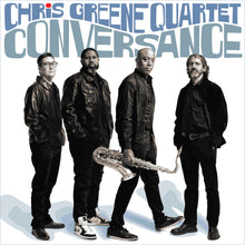 the album cover for Greene, Chris - Conversance