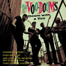 Voo-Dooms - Doom With A Voo (Ep) [7" Vinyl]