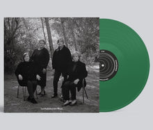 the album cover for La Habitación Roja - Crear - Green Vinyl