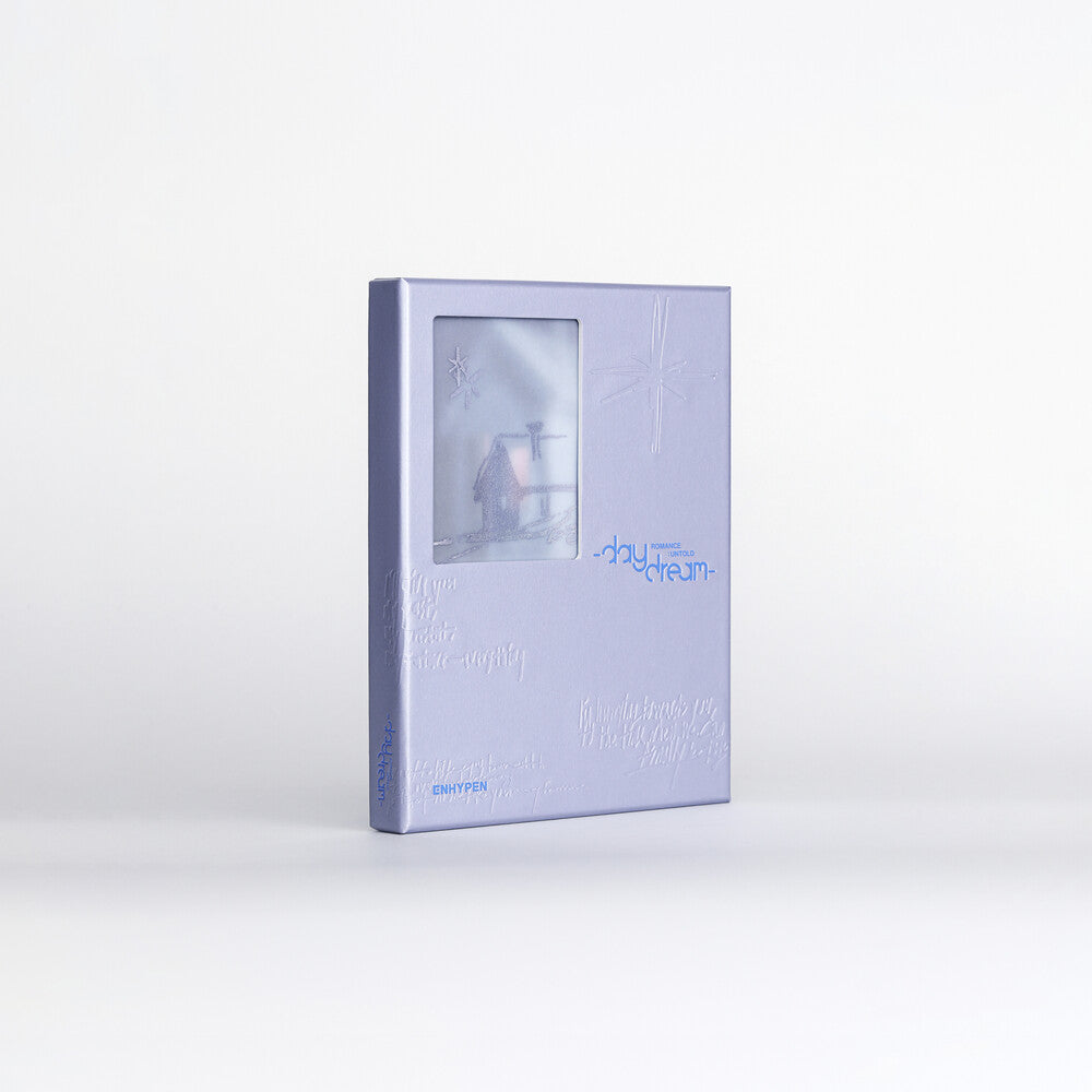 Enypen - Romance : Untold -Daydream- [White Midnight Ver.]