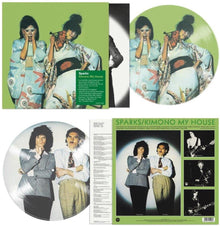 Sparks - Kimono My House - 50th Anniversary Picture Disc [LP] Vinyl Record