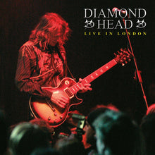 Diamond Head - Best Of Live In London [LP] Vinyl Record