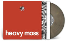 the album cover for Heavy Moss - Dead Slow [Translucent Black LP]