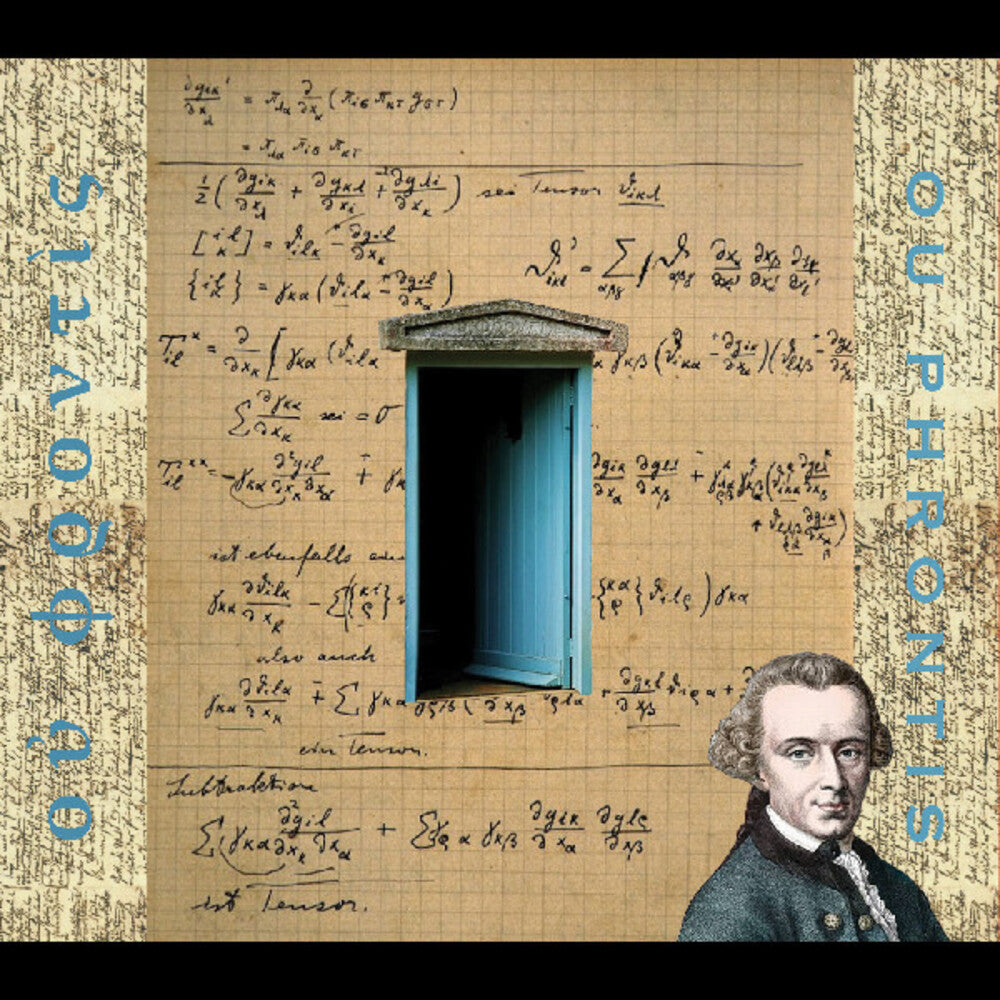 John Zorn - Ou Phrontis [CD]