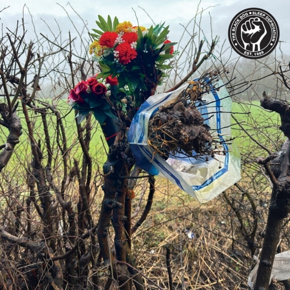 Black Dog - Sleep Deprivation [CD]