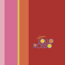 the album cover for High Llamas - Lollo Rosso