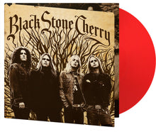 Black Stone Cherry - Black Stone Cherry [Colored Vinyl] (Gate) [Limited Edition] [180 Gram] (Red) Vinyl Record