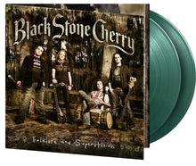 Black Stone Cherry - Folklore & Superstition [Colored Vinyl] (Gate) (Grn) [Limited Edition] Vinyl Record