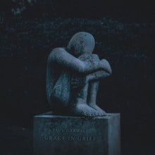 the album cover for Paul Cardall - Grace In Grief