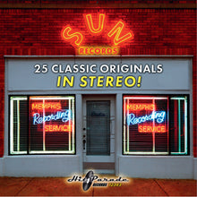 Sun Records: 25 Classic Originals In Stereo / Var - Sun Records: 25 Classic Originals In Stereo / Var [CD]