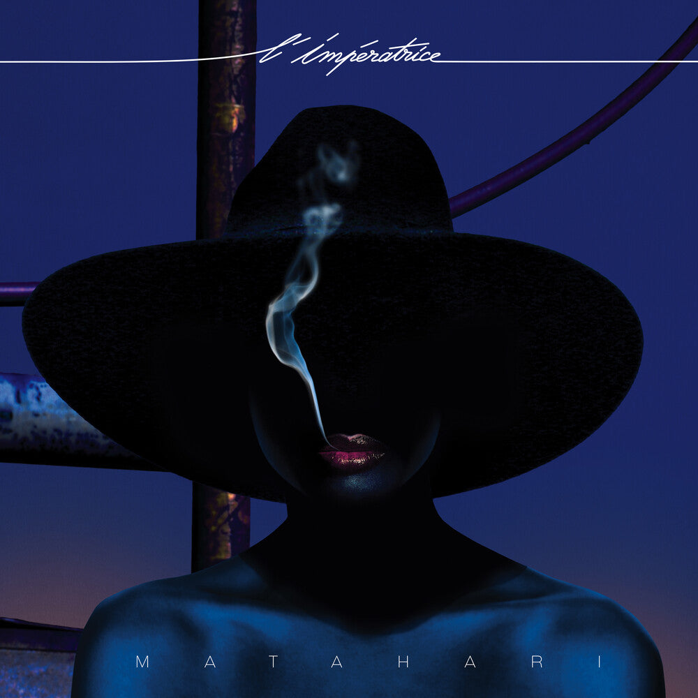 LImperatrice - Matahari [CD]