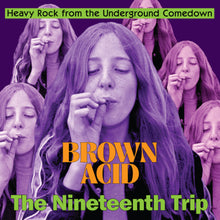Brown Acid - The Nineteenth Trip / Various - Brown Acid - The Nineteenth Trip / Various [CD]